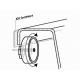 KSD Wannenanker-Set für Stahl- & Acrylwannen - KSD-003SA
