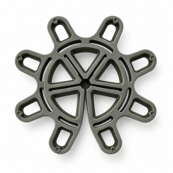 Gewindestück M10 / 60 mm