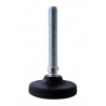 Stellfüße Kunststoff schwenkbar Ø 83 mm - MA-10298/10